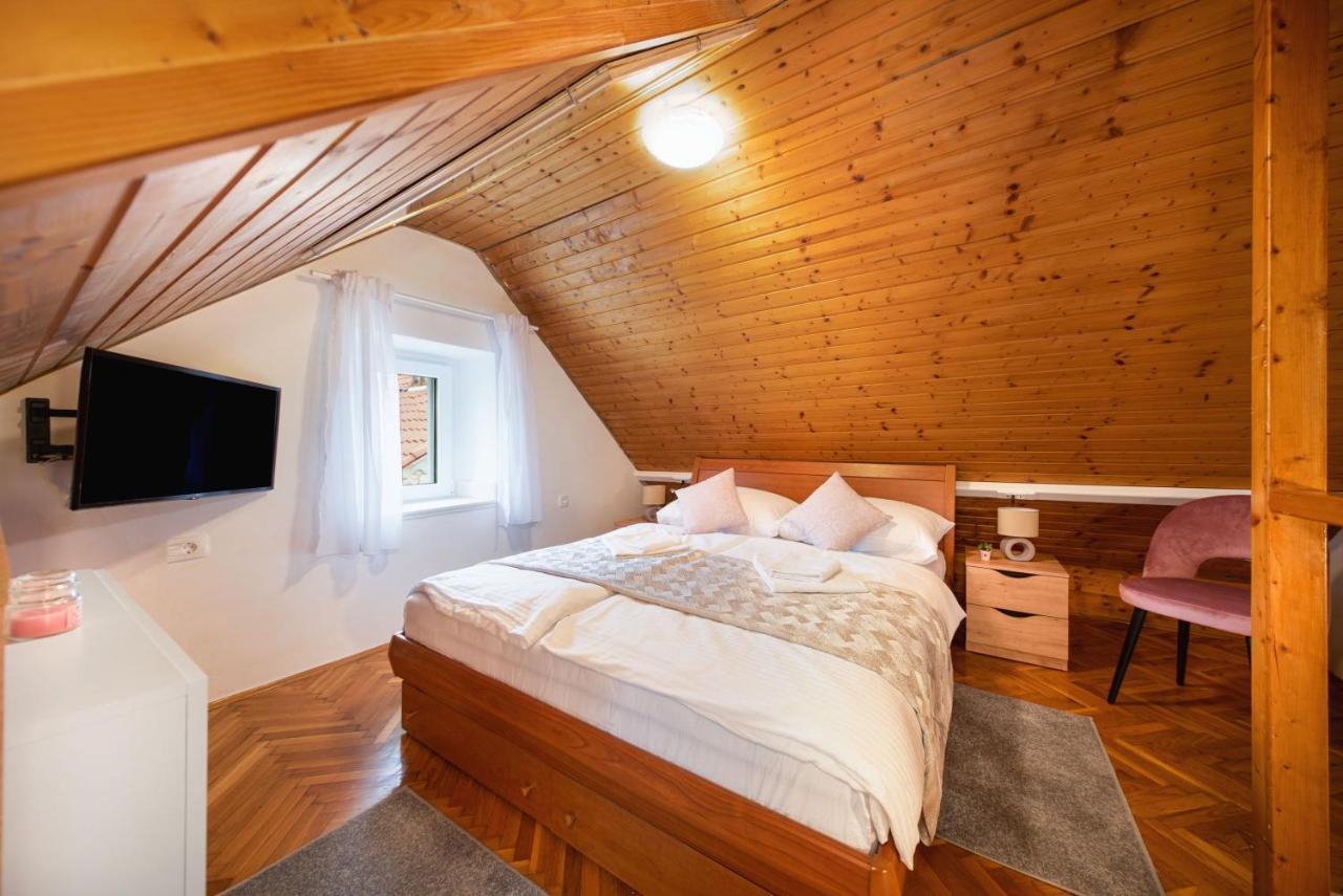 3M Golden Gate Apartman Split Kültér fotó