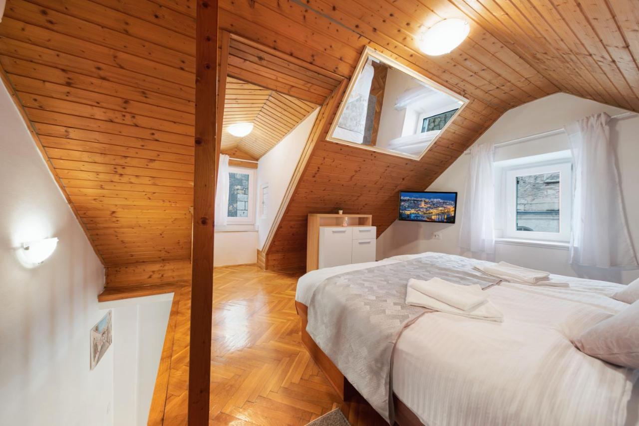 3M Golden Gate Apartman Split Kültér fotó