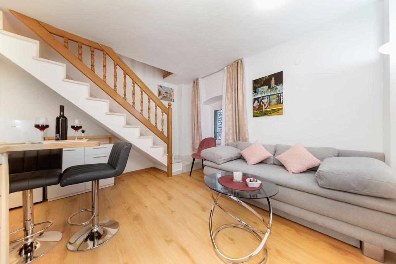 3M Golden Gate Apartman Split Kültér fotó