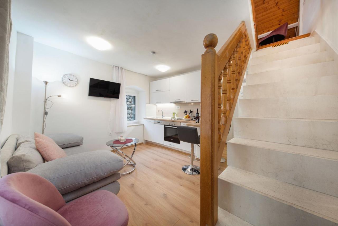3M Golden Gate Apartman Split Kültér fotó