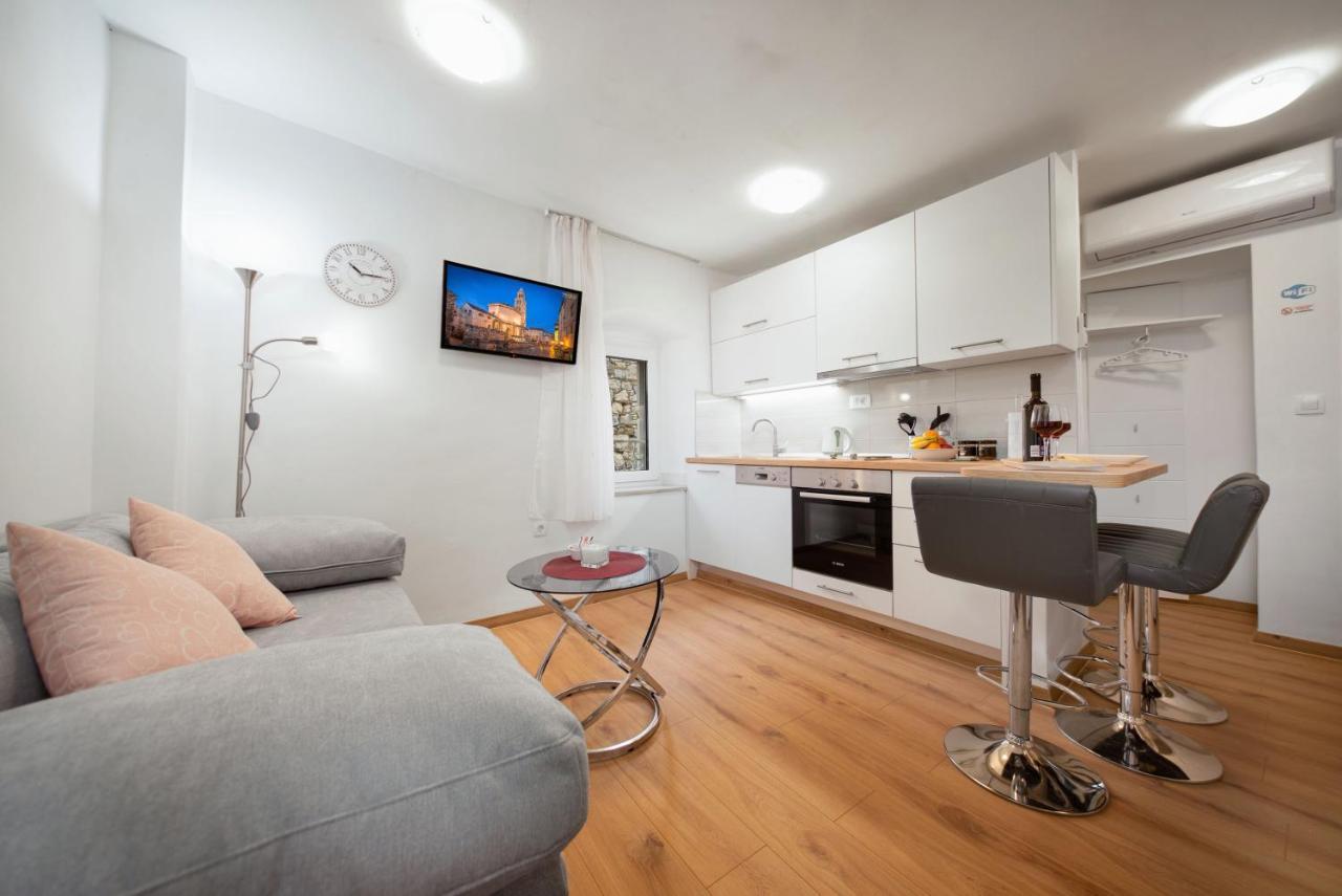 3M Golden Gate Apartman Split Kültér fotó