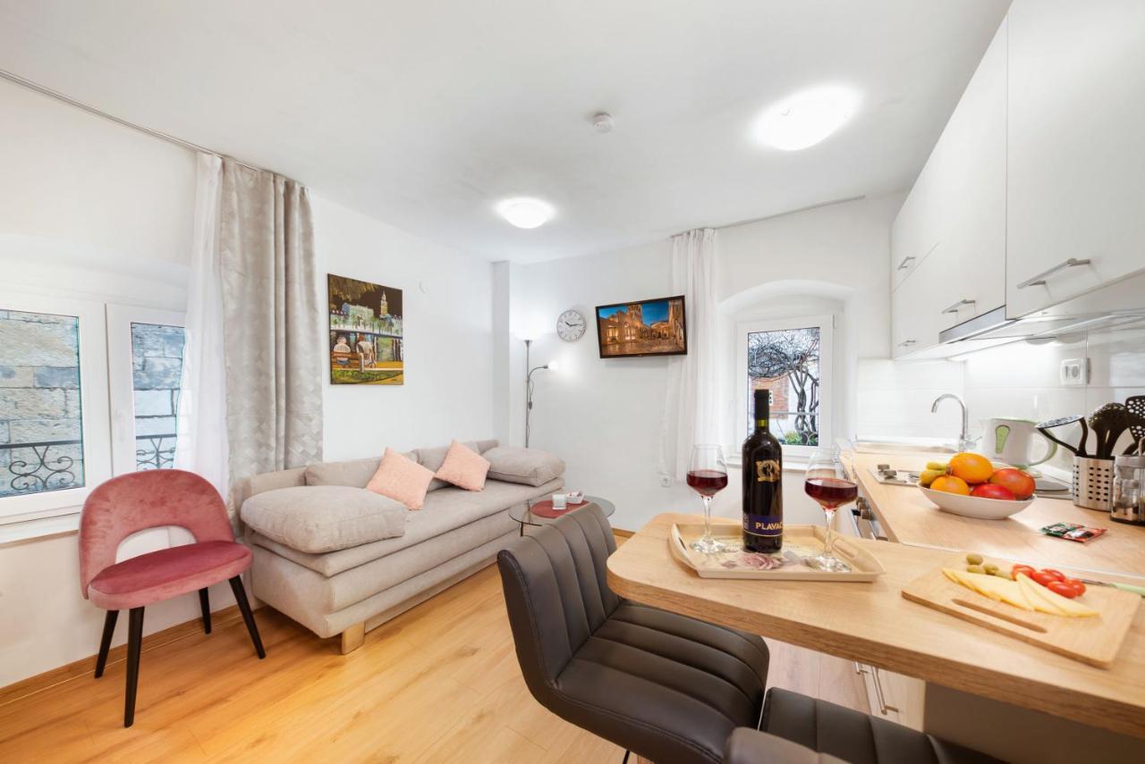 3M Golden Gate Apartman Split Kültér fotó