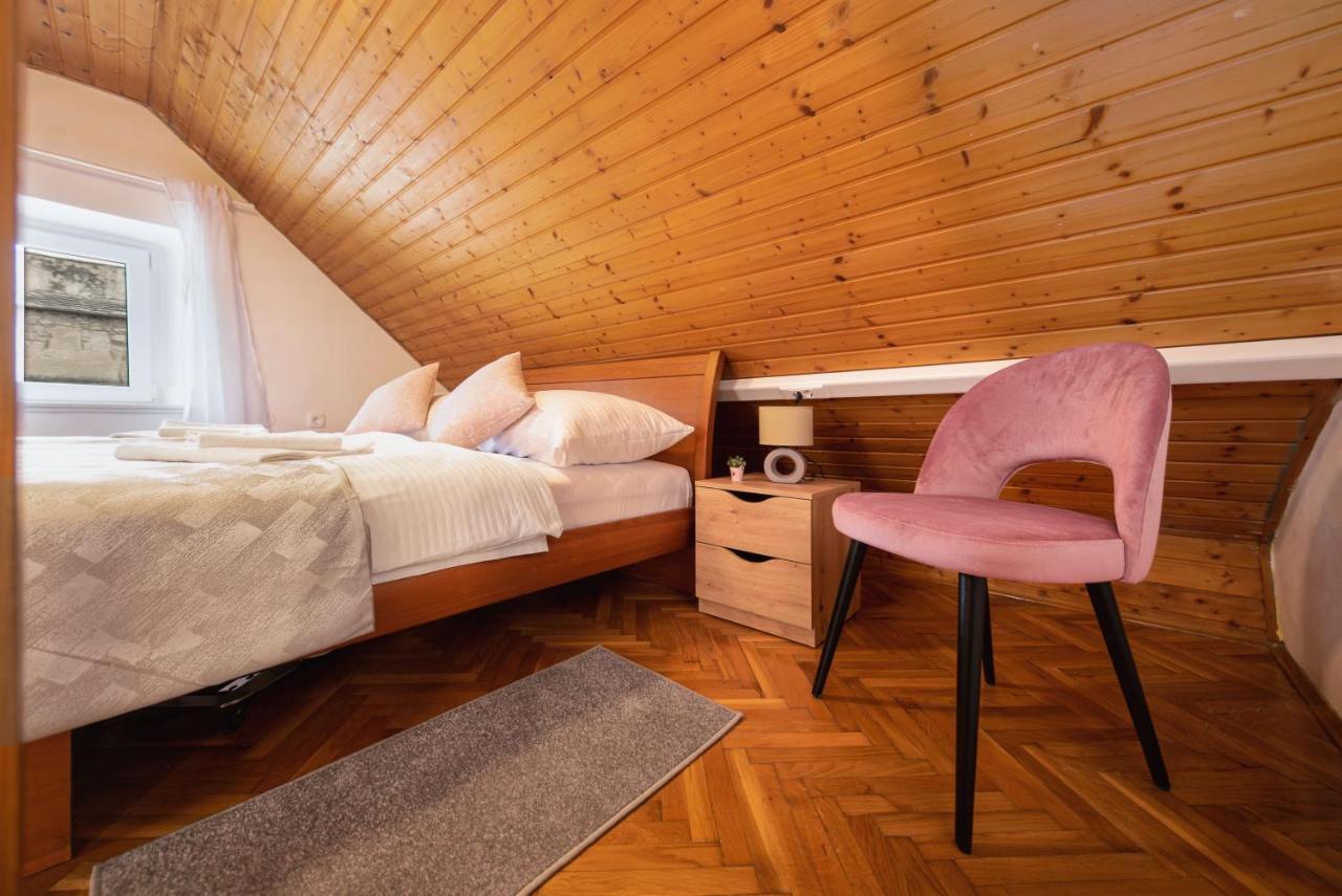3M Golden Gate Apartman Split Kültér fotó