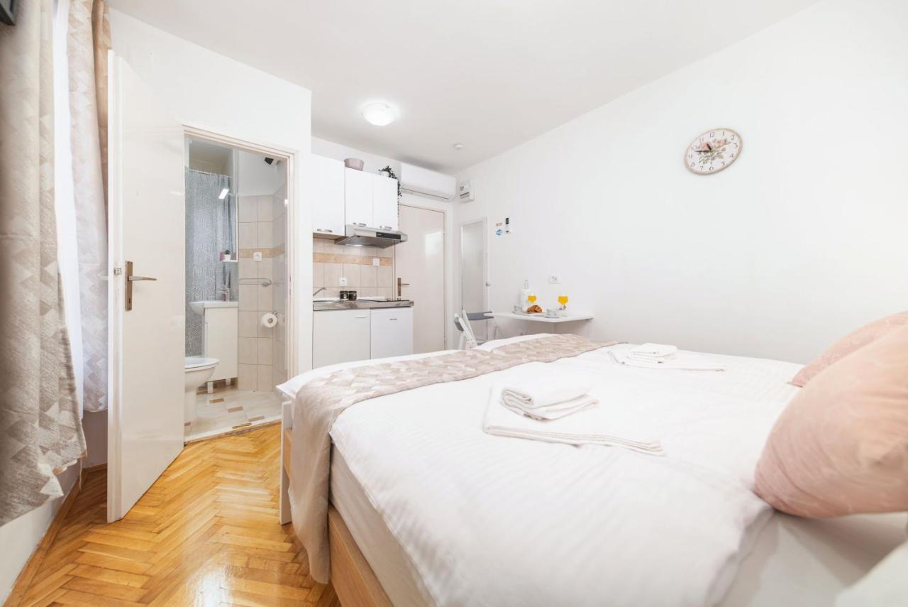 3M Golden Gate Apartman Split Kültér fotó