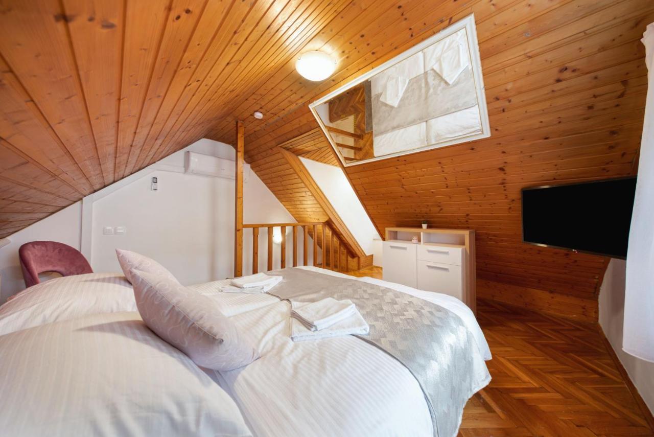 3M Golden Gate Apartman Split Kültér fotó