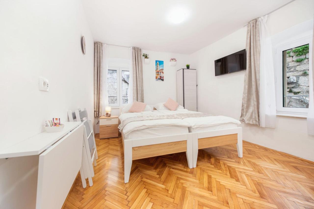 3M Golden Gate Apartman Split Kültér fotó
