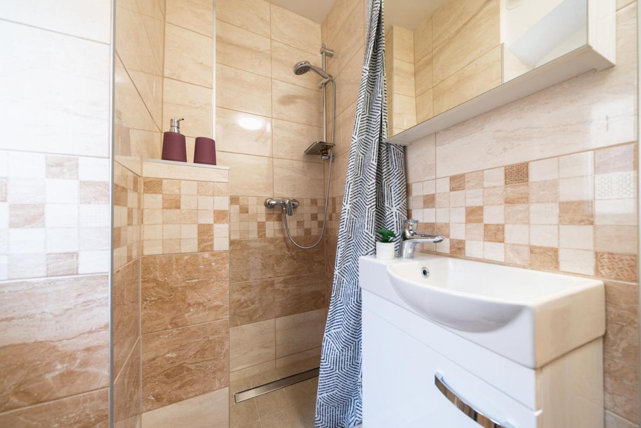 3M Golden Gate Apartman Split Kültér fotó