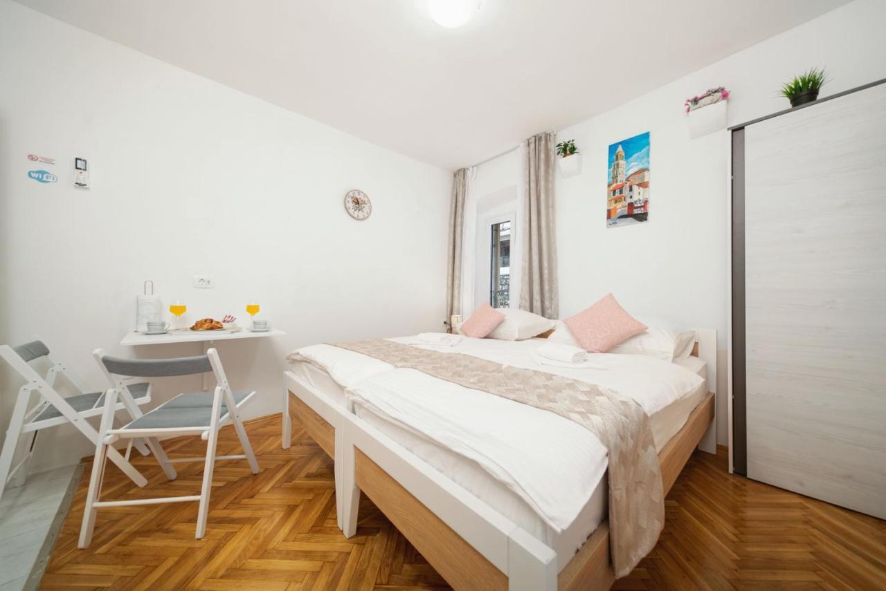 3M Golden Gate Apartman Split Kültér fotó