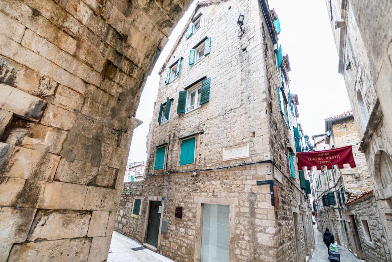3M Golden Gate Apartman Split Kültér fotó