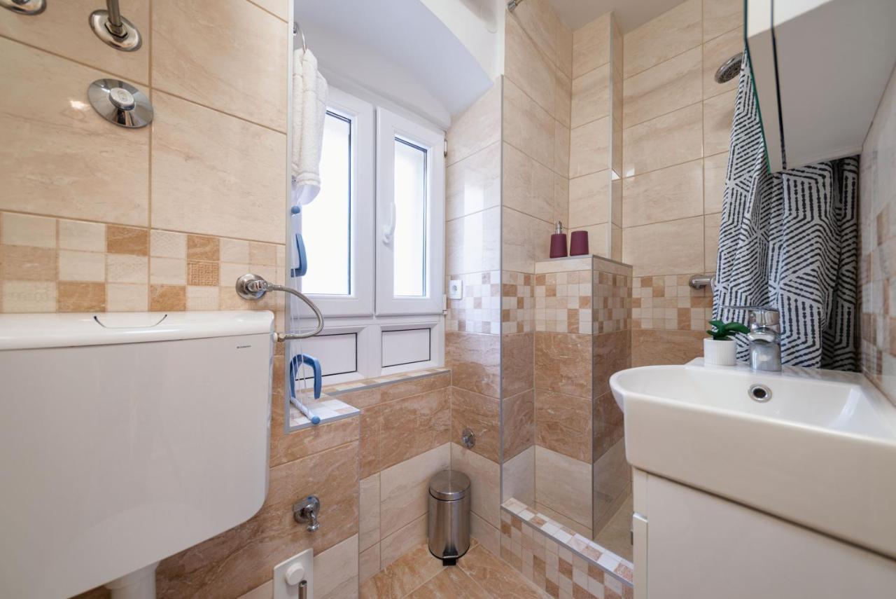 3M Golden Gate Apartman Split Kültér fotó