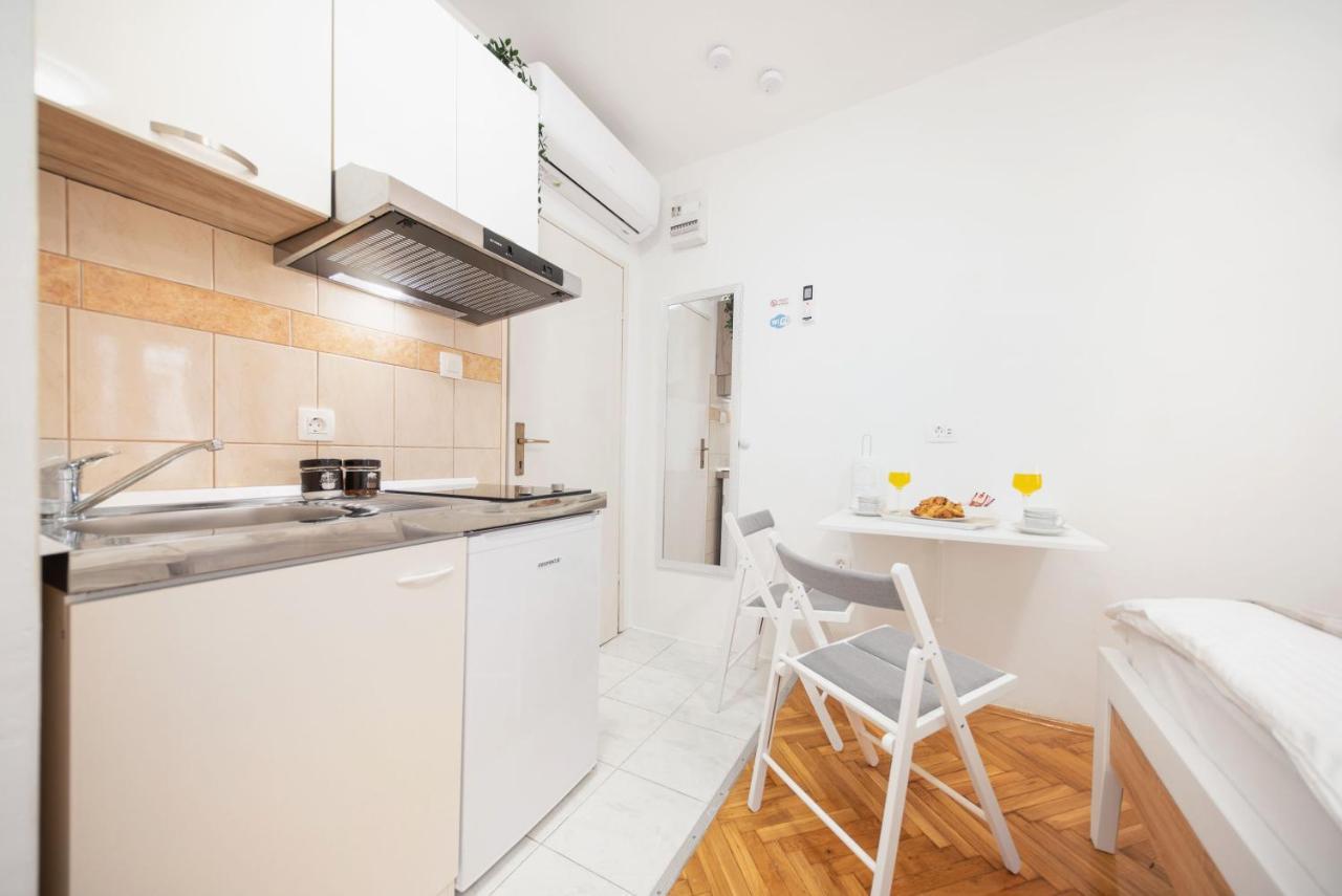 3M Golden Gate Apartman Split Kültér fotó